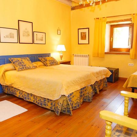 El Bulin De Cubillo - Casa Del Arcipreste Kültér fotó